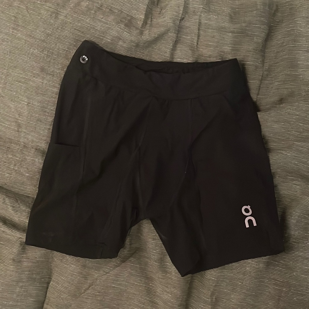 On Running Men’s Compression Shorts Men’s M